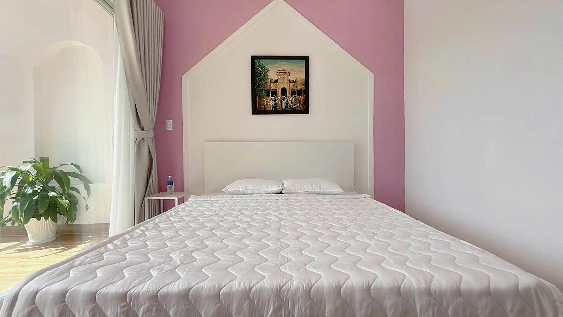 Homestay Nad Nguyen Can Tai Phan Thiet Apartment