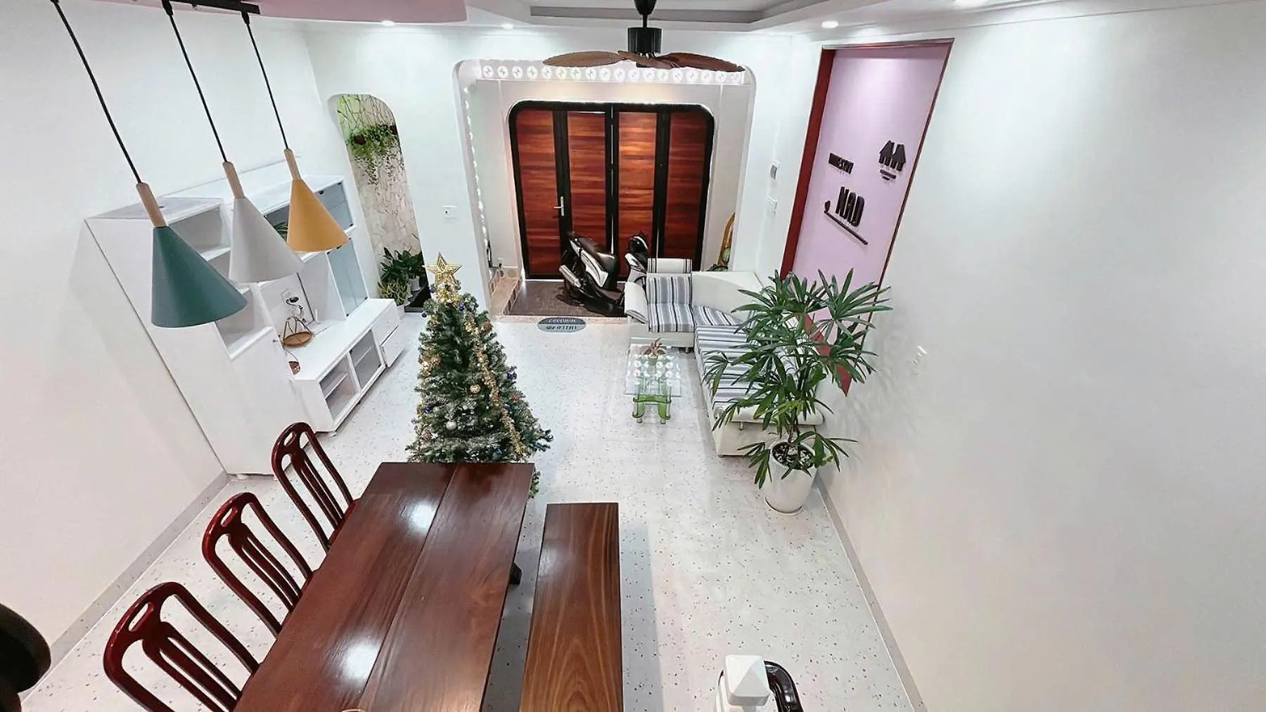 Homestay Nad Nguyen Can Tai Phan Thiet
