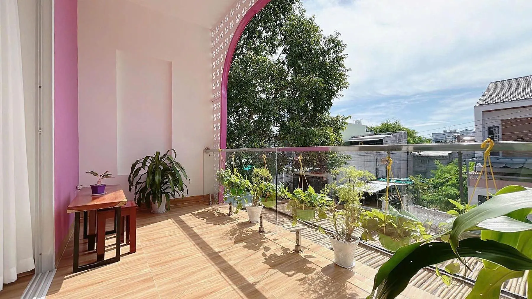 Homestay Nad Nguyen Can Tai Phan Thiet Apartment